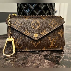 Louis Vuitton recto verso